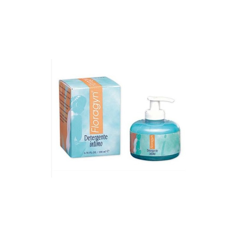 So. Se. Pharm Floragyn Intimo 200 Ml