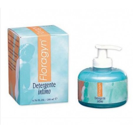 So. Se. Pharm Floragyn Intimo 200 Ml