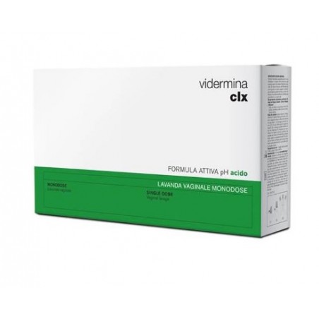 Ist. Ganassini Vidermina Clx Md Monodose 5 Flaconi 140ml