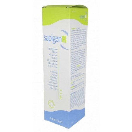 Sapi Med Sapone Liquido Igiene Intima Sapigen K Flacone 250 Ml