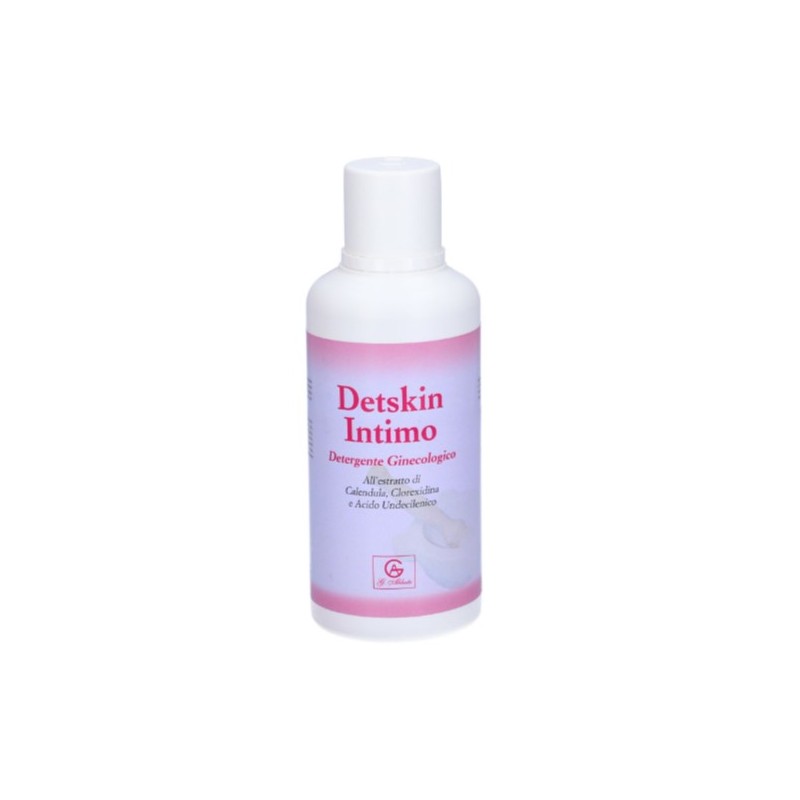 Abbate Gualtiero Detskin Intimo Detergente 500 Ml