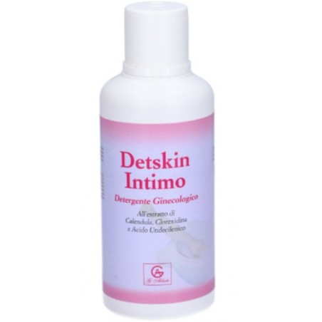 Abbate Gualtiero Detskin Intimo Detergente 500 Ml