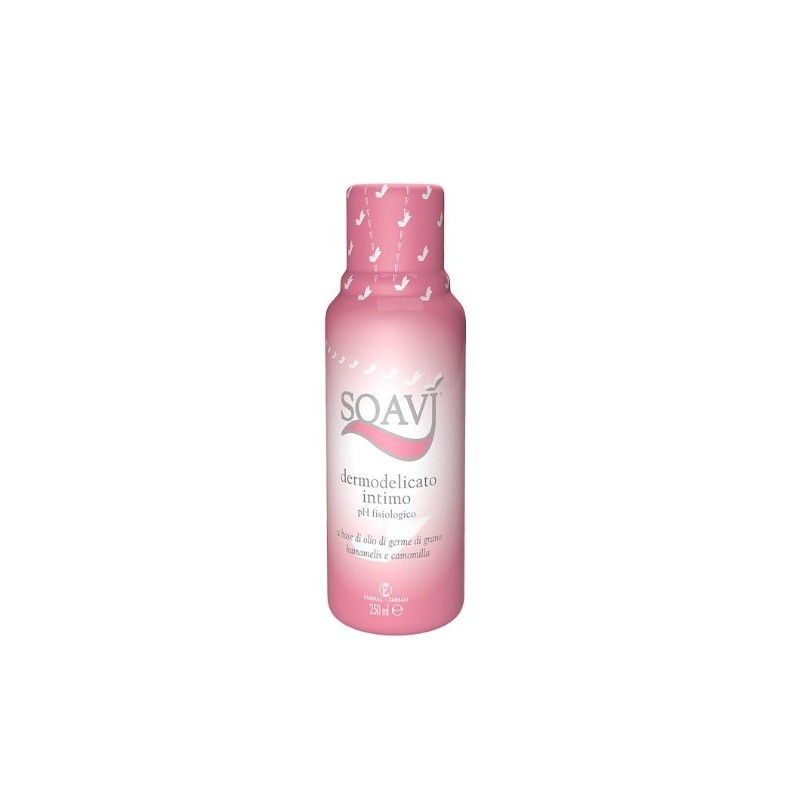 Farmac-zabban Soavi Dermodelicato Intimo Ph Fisiologico 250 Ml