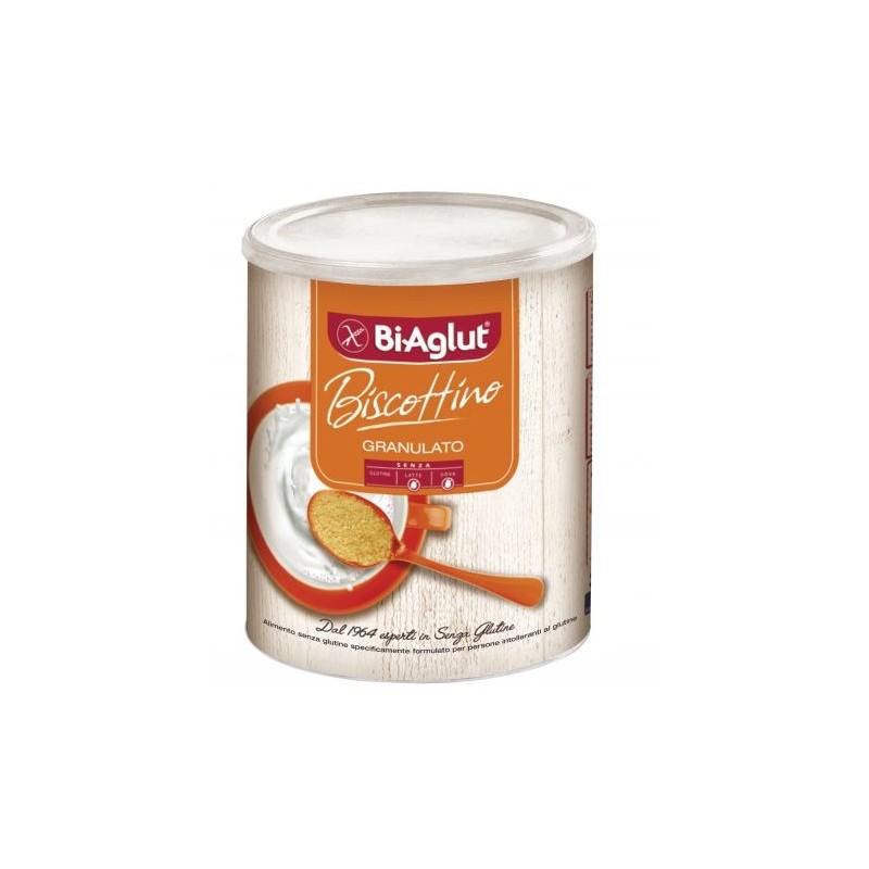 Biaglut Biscottino Granulato 340 G per celiaci