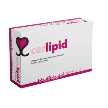 Essecore Corlipid Plus 30 Compresse