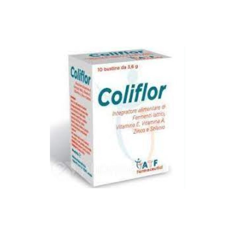 Lanova Farmaceutici Coliflor 10 Bustine