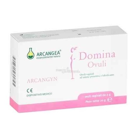 Arcangea Domina Ovuli Vaginali 30 Ovuli