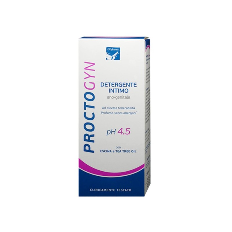 Gepharma Proctogyn Detergente 200 Ml