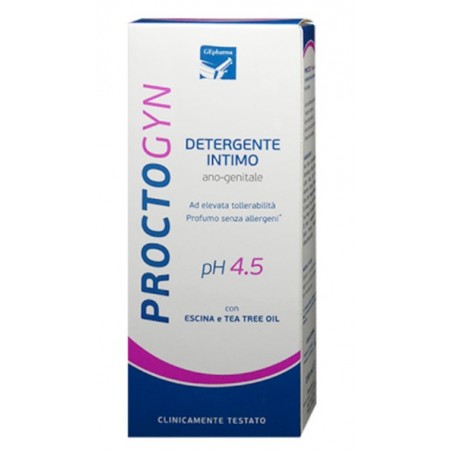 Gepharma Proctogyn Detergente 200 Ml