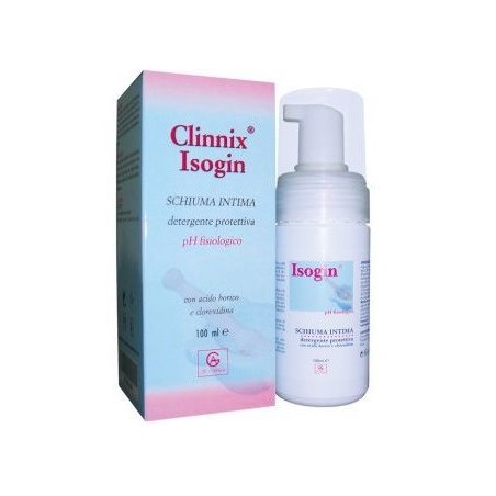 Abbate Gualtiero Skindet Isogin Schiuma Intima 100 Ml