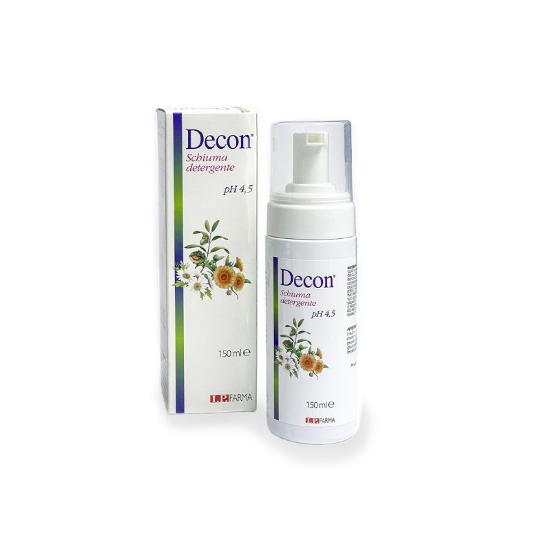 I. P. Farma Decon Schiuma 150 Ml