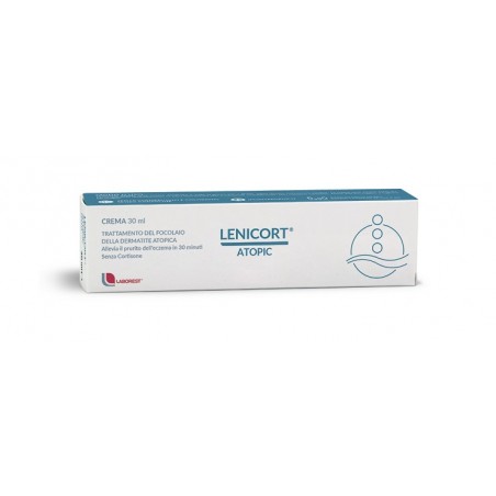 Uriach Italy Lenicort Atopic Crema 30 Ml