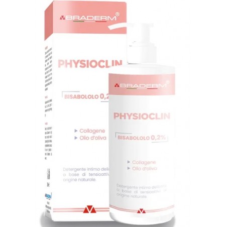 Physioclin 200 Ml Braderm