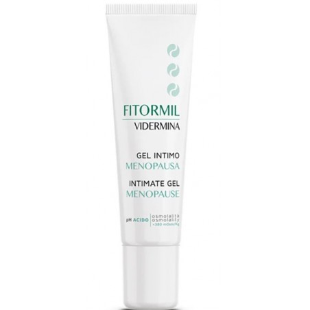 Ist. Ganassini Vidermina Fitormil Gel Intimo 30 Ml