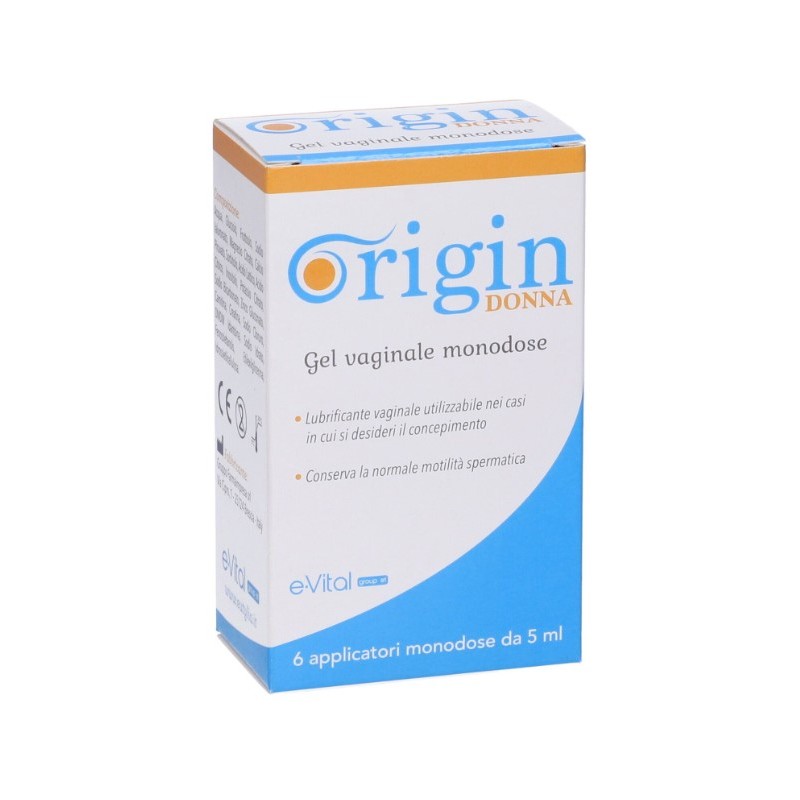 E. Vitalgroup Origin Donna 6 Fialoidi Da 5 Ml