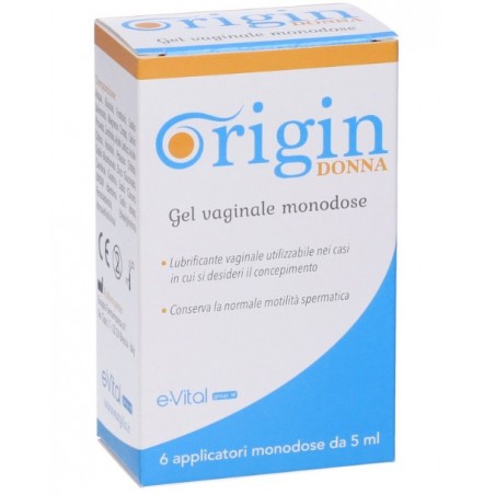 E. Vitalgroup Origin Donna 6 Fialoidi Da 5 Ml