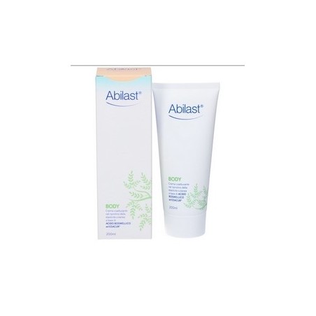 Scharper Abilast Body Crema Smagliature 200 Ml