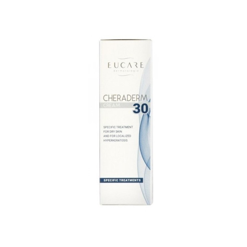 Eucare Cheraderm 30 Crema 100 Ml