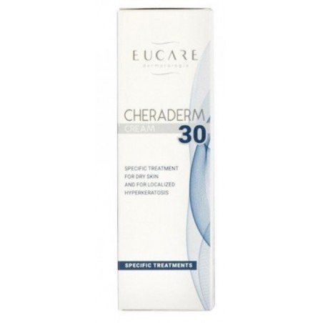 Eucare Cheraderm 30 Crema 100 Ml