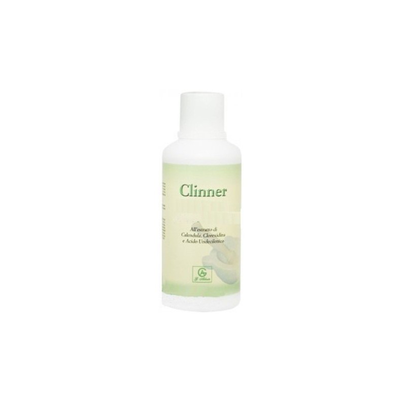 Abbate Gualtiero Clinner Detergente Dermatologico 500 Ml