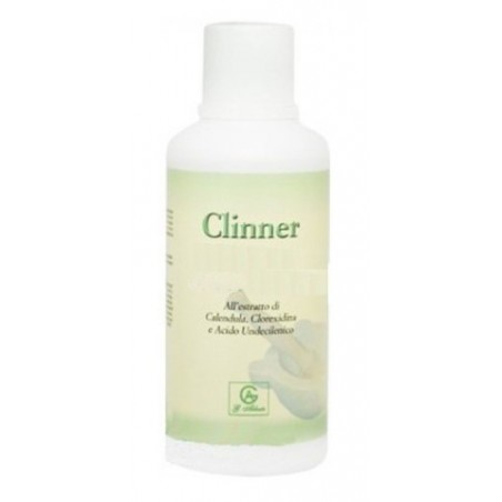 Abbate Gualtiero Clinner Detergente Dermatologico 500 Ml