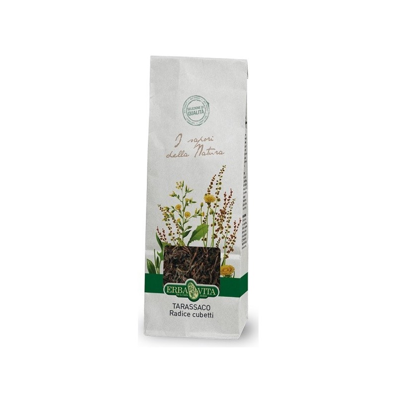 Erba Vita Tarassaco Taglio Tisana Radice 100 G