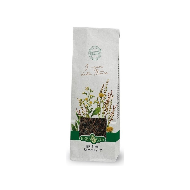 Erba Vita Erisimo Sommita' Taglio Tisana 100 G