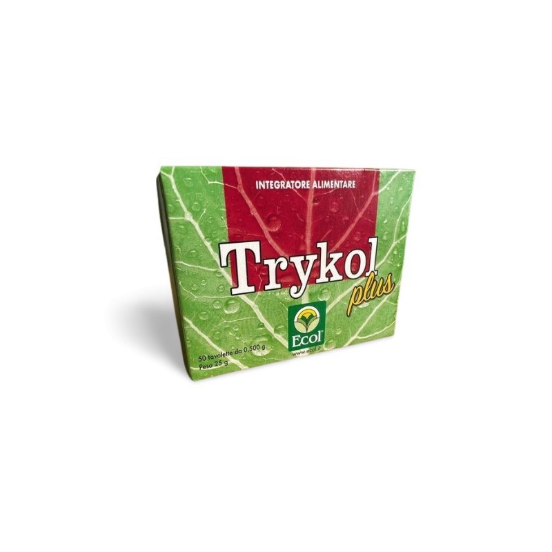 Ecol Trykol Plus Compresse