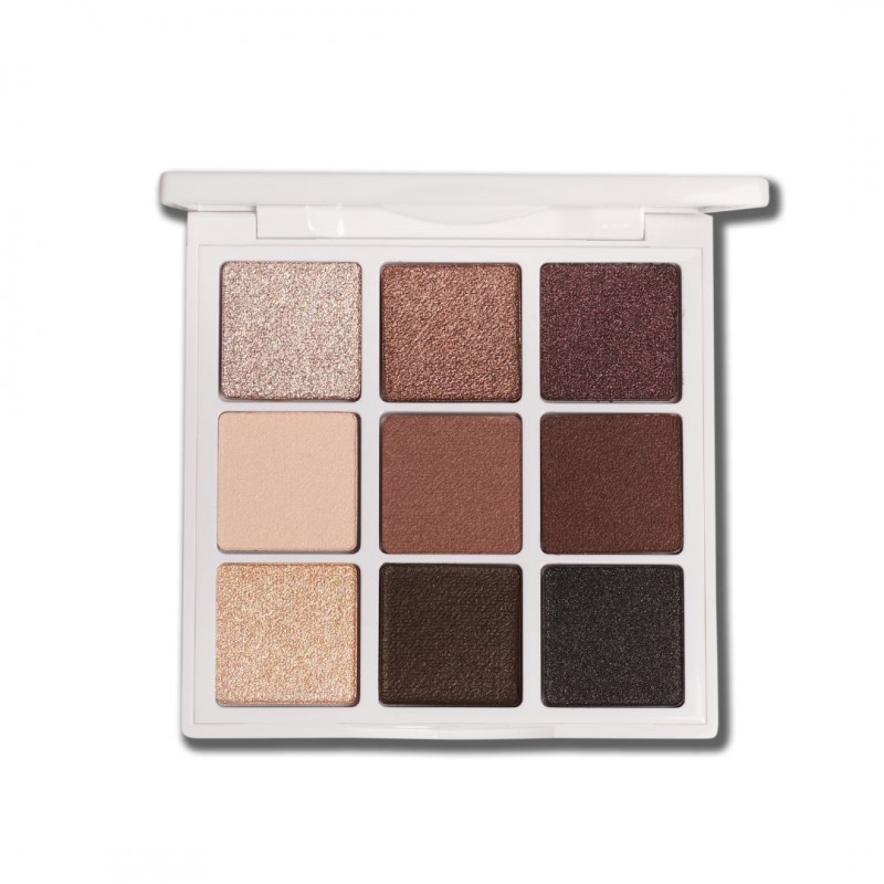 The Good Vibes Company Goovi Palette 9 Ombretti