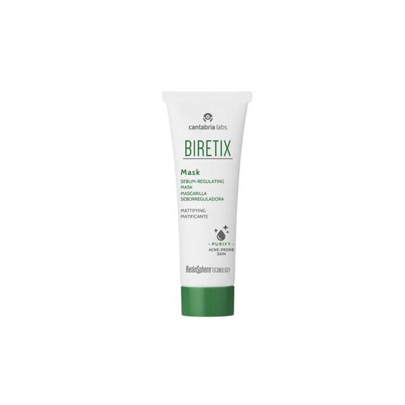 Difa Cooper Biretix Mask 25 Ml