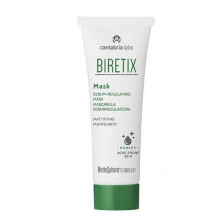 Difa Cooper Biretix Mask 25 Ml