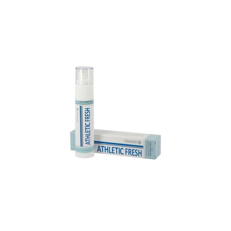 Citozeatec Athletic Freschezza 50 Ml