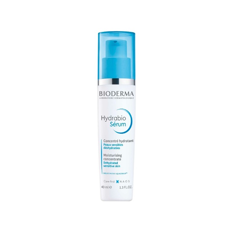 Bioderma Italia Hydrabio Serum 40 Ml