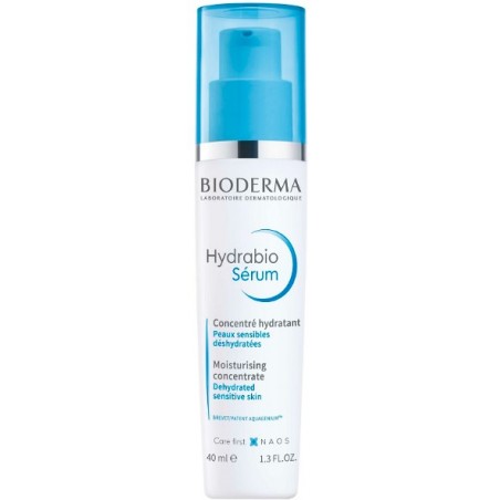 Bioderma Italia Hydrabio Serum 40 Ml