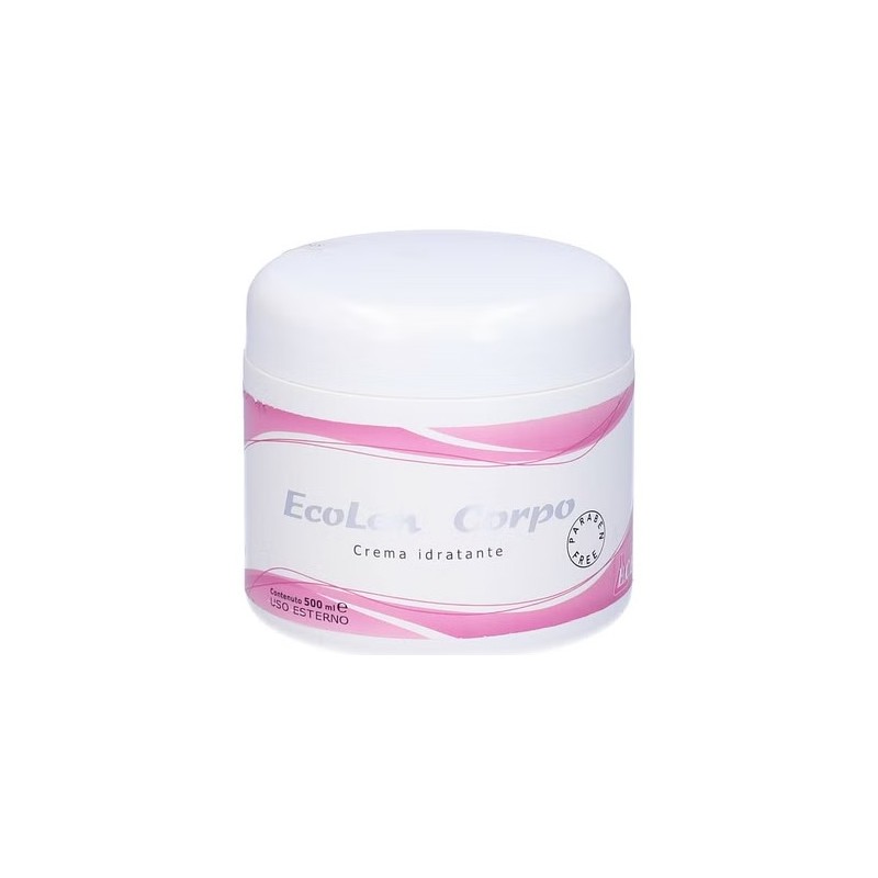 E. C. F. Energie Chimico Farm. Ecolen Crema Corpo 500 G