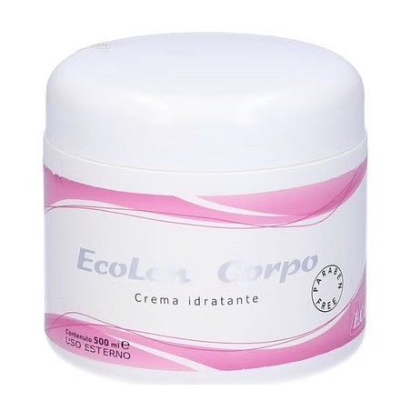 E. C. F. Energie Chimico Farm. Ecolen Crema Corpo 500 G