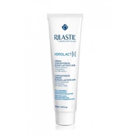 Ist. Ganassini Rilastil Xerolact E Crema 30% 40 Ml