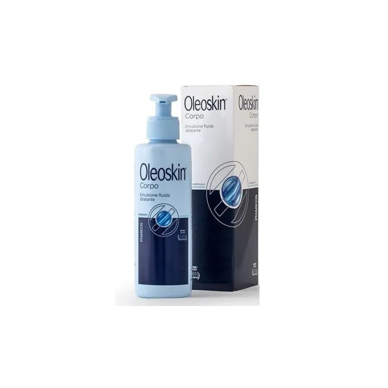 Biodue Oleoskin Corpo Pharcos 250 Ml