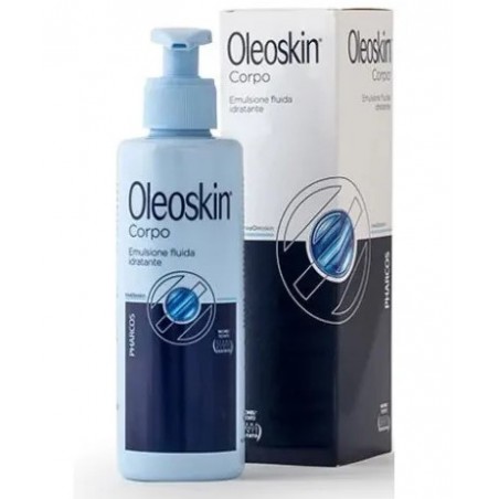 Biodue Oleoskin Corpo Pharcos 250 Ml