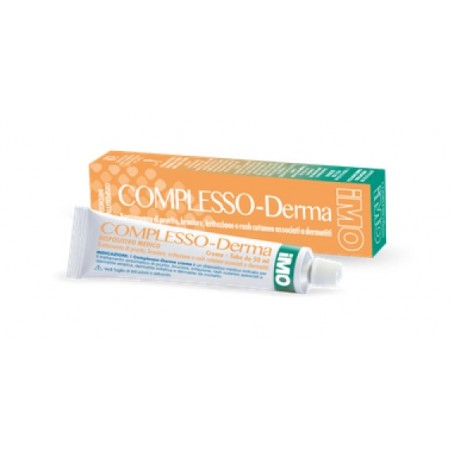 Imo Complesso Derma Crema 50 Ml