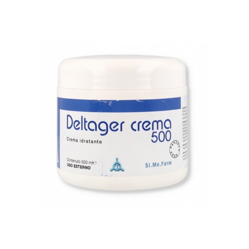 Si. Me. Farm. Deltager Crema 500 G