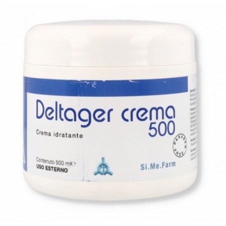 Si. Me. Farm. Deltager Crema 500 G