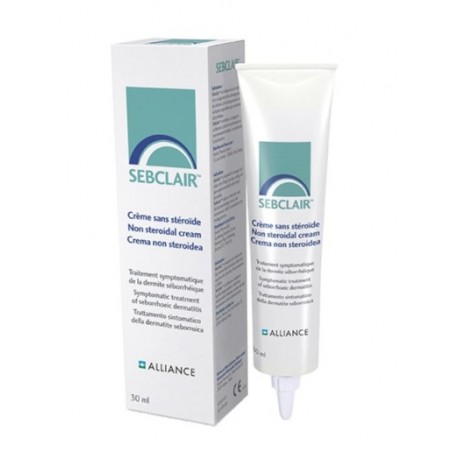 Alliance Pharma Sebclair Crema Non Steroidea Trattamento Sintomatico Della Dermatite Seborroica 30 Ml