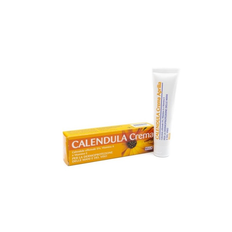 Sella Calendula Crema Aprilia 60 Ml