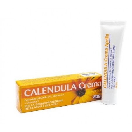 Sella Calendula Crema Aprilia 60 Ml