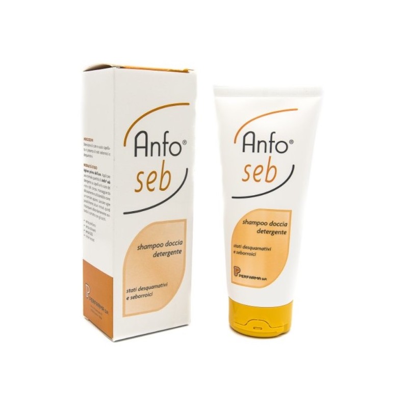 Perfarma D. P. Anfo Seb Lozione 50 Ml