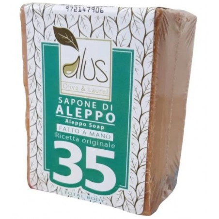 Alcea Aleppo Cubo 35% 200 G