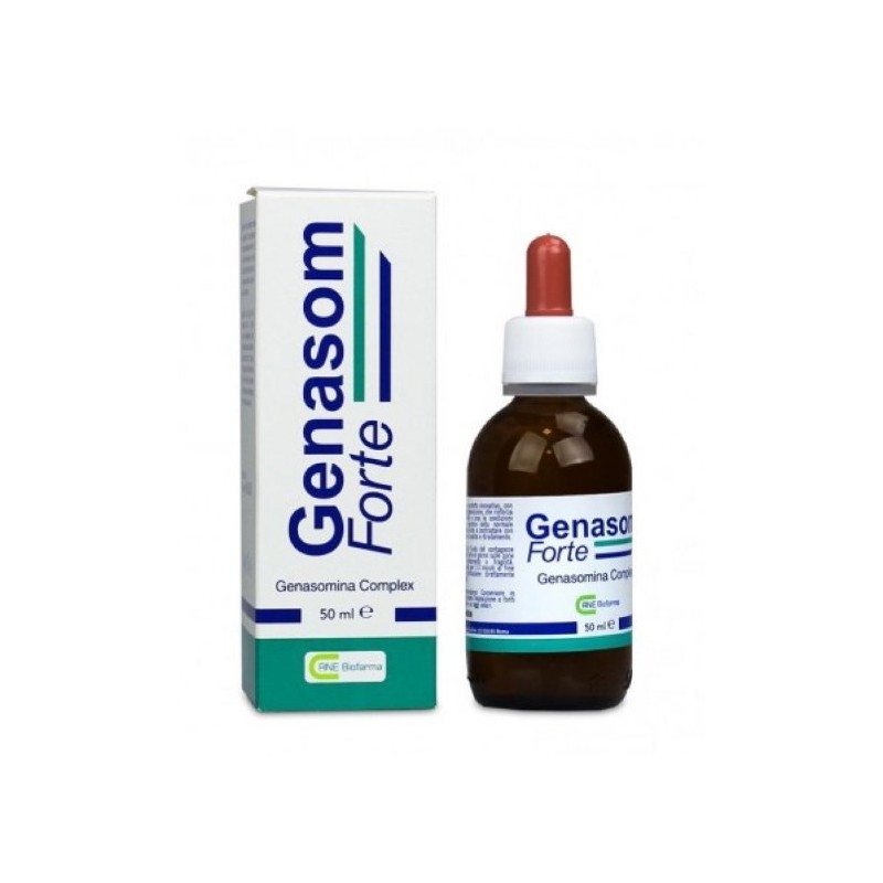 Rne Biofarma Genasom Forte 50 Ml