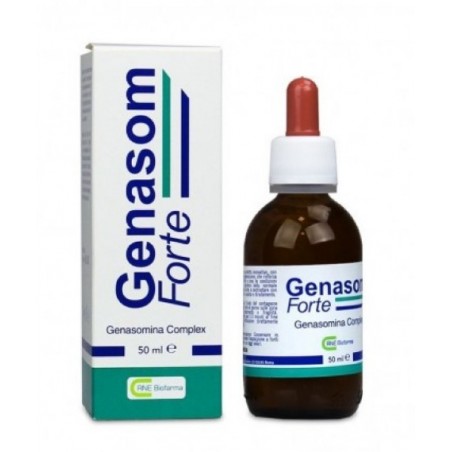 Rne Biofarma Genasom Forte 50 Ml