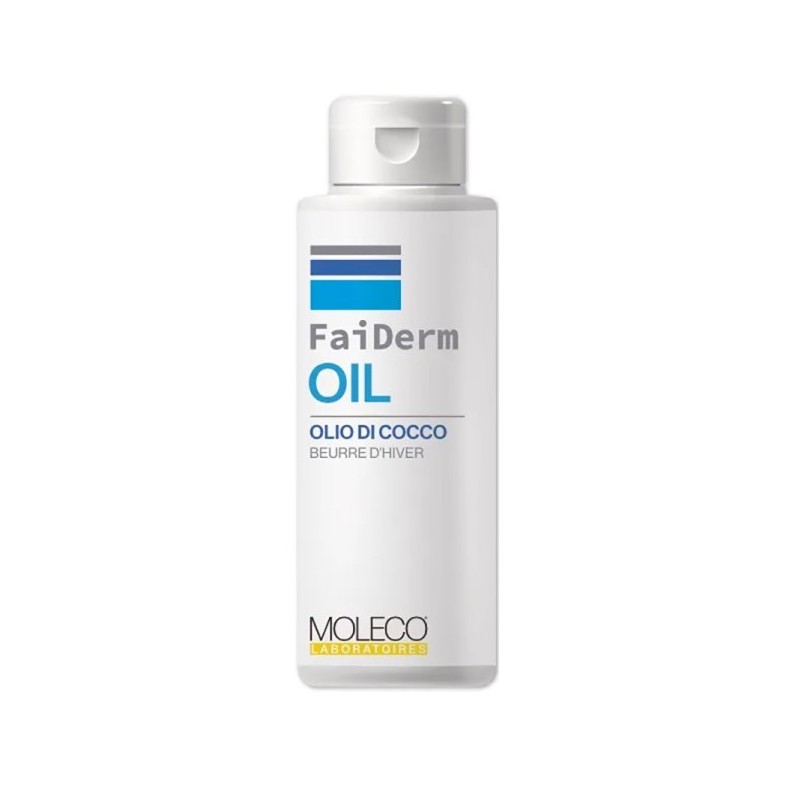 Moleco Laboratoires S Faiderm Oil 100 Ml